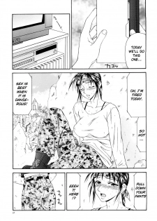 [Ikoma Ippei] Caster Ayako Kanzenban Ch. 1-8 [English] [lodhel] - page 34