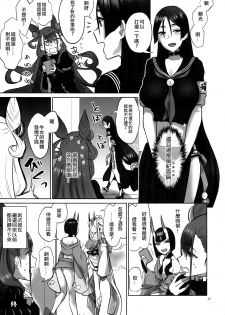 (C96) [Manmanya (Titiduki)] Onigashima Oni Taiji (Fate/Grand Order)  [Chinese] [沒有漢化] - page 37