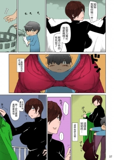 (C94) [MTSP (Jin)] Tanemori-ke no Katei Jijou 1 [Chinese] [瓜皮汉化不想记名重嵌] - page 27