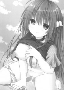 (C94) [バターもっち (もっつぉ)] 実妹とマジックミラー号で公開おっせっせ - page 2