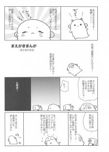 (COMIC1☆16) [ciaociao (Araki Kanao)] Onigoroshi (Kimetsu no Yaiba) - page 3