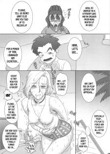 (C91) [Niku Ringo (Kakugari Kyoudai)] NIPPON NYAN NYAN BALL Z (Dragon Ball Z) [English] [desudesu] - page 9