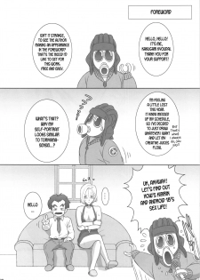 (C91) [Niku Ringo (Kakugari Kyoudai)] NIPPON NYAN NYAN BALL Z (Dragon Ball Z) [English] [desudesu] - page 2
