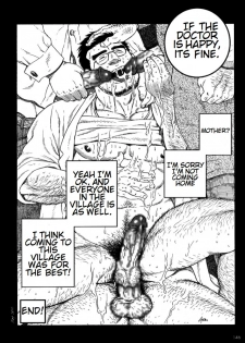 [Tagame Gengoroh] Inaka Isha | Country Doctor (Inaka Isha/Pochi) [English] - page 48