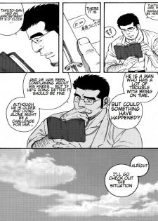 [Tagame Gengoroh] Inaka Isha | Country Doctor (Inaka Isha/Pochi) [English] - page 22