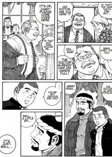 [Tagame Gengoroh] Inaka Isha | Country Doctor (Inaka Isha/Pochi) [English] - page 47