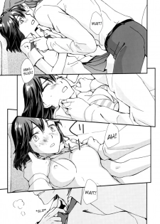 (SUPER26) [Daylight (Ren Mizuha)] Sekai de Ichiban Kimi ga Suki | You mean the world to me, I'll make love to you tonight. (Kill la Kill) [English] [Echo-chan] - page 28