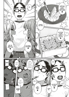 [Mitsuba Minoru] Ibunka Ran Kouryuu Zenpen (COMIC ExE 20) [English] [Nisor] [Digital] - page 12