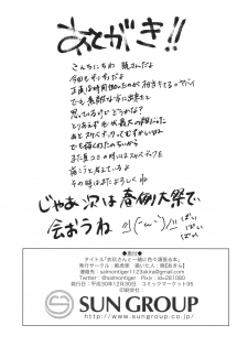 (C95) (同人誌) [鮭虎家] 衣玖さんと一緒に色々頑張る本 (東方) (エロ) - page 28