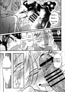 (C96) [San Se Fang (Heiqing Langjun)] Hyakkasou4 <<Akahitomiyasha, Tosuisen no Kyofu>> [English] [Erozbischof] - page 20