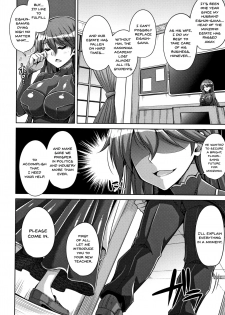 [Nikusoukyuu.] Hakoniwa ni Saku Mesu no Hana | women like flowers growing from the-garden Ch. 0-1 [English] {Doujins.com} - page 13