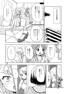 [Yoshida Gorou Shoukai (Yoshida Gorou)] Onnanoko ni Natta Onichan o Ijimenaide! - page 11