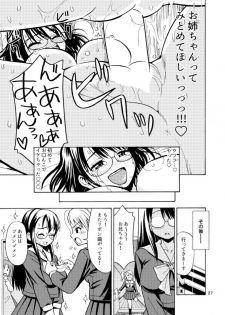 [Yoshida Gorou Shoukai (Yoshida Gorou)] Onnanoko ni Natta Onichan o Ijimenaide! - page 29