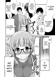 [Shin Hijiridou Honpo (Hijiri Tsukasa)] A History of No Boyfriends = Me At My Age (Girls und Panzer) [English] {Doujins.com} [Digital] - page 6