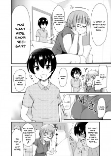 [Shin Hijiridou Honpo (Hijiri Tsukasa)] A History of No Boyfriends = Me At My Age (Girls und Panzer) [English] {Doujins.com} [Digital] - page 4