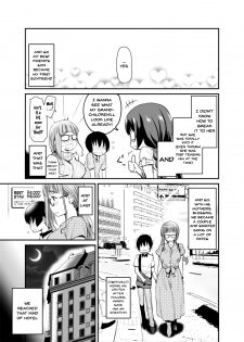 [Shin Hijiridou Honpo (Hijiri Tsukasa)] A History of No Boyfriends = Me At My Age (Girls und Panzer) [English] {Doujins.com} [Digital] - page 7