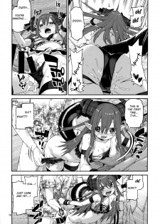 (C96) [Jikomanzoku (Akitsuki Itsuki)] Natsu no Kageki na Seihai Kyouka (Fate/Grand Order) [FC] [English] - page 16