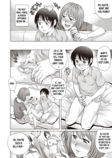[Yanagawa Rio] Suiminkan Revenge Doutei! | A Virgin Boy's Sleep Rape Revenge (COMIC Masyo 2019-11) [English] [desudesu] [Digital] - page 4