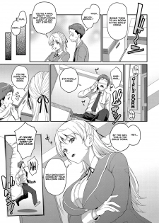 [Kemigawa] Freud no These - Freud's Thesis (COMIC Anthurium 2019-11) [English] [RedLantern] [Digital] - page 5