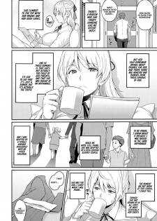 [Kemigawa] Freud no These - Freud's Thesis (COMIC Anthurium 2019-11) [English] [RedLantern] [Digital] - page 6