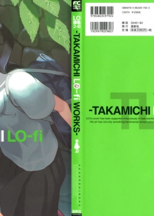 [Takamichi] LO Artbook 2-B TAKAMICHI LO-fi WORKS - page 1