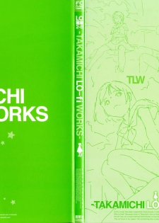 [Takamichi] LO Artbook 2-B TAKAMICHI LO-fi WORKS - page 3