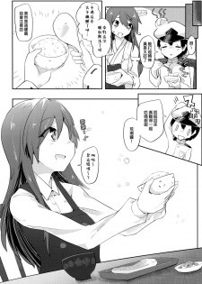 (Kobe Kawasaki Zousen Collection 6) [Nekosu no Sumika (Nekosu)] Re:Chicchai Teitoku wa Kurou ga Taenai!? (Kantai Collection -KanColle-) [Chinese] [臭鼬娘漢化組] - page 22