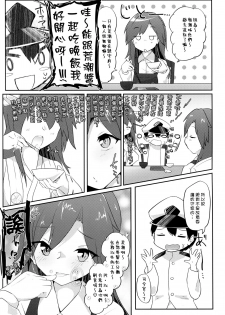 (Kobe Kawasaki Zousen Collection 6) [Nekosu no Sumika (Nekosu)] Re:Chicchai Teitoku wa Kurou ga Taenai!? (Kantai Collection -KanColle-) [Chinese] [臭鼬娘漢化組] - page 23