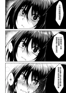 (COMIC1☆14) [RainBoy (Stealyy)] PROVISIONAL NAME ZERO [Chinese] [无毒汉化组] - page 13