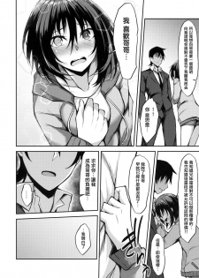 (COMIC1☆14) [RainBoy (Stealyy)] PROVISIONAL NAME ZERO [Chinese] [无毒汉化组] - page 15