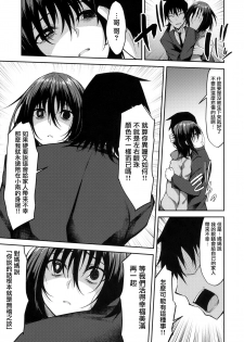 (COMIC1☆14) [RainBoy (Stealyy)] PROVISIONAL NAME ZERO [Chinese] [无毒汉化组] - page 12