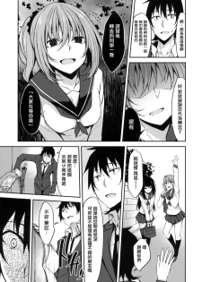 (COMIC1☆14) [RainBoy (Stealyy)] PROVISIONAL NAME ZERO [Chinese] [无毒汉化组] - page 8