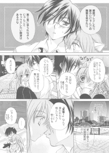 (COMIC1☆13) [TWIN HEART (Kaduki Ryo)] Onii-san to Nyanko Soushuuhen - page 20