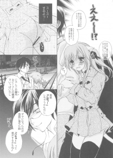 (COMIC1☆13) [TWIN HEART (Kaduki Ryo)] Onii-san to Nyanko Soushuuhen - page 16