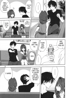 [Mitarashi Club (Mitarashi Kousei)] Akiko-san to Issho 22 | Together With Akiko-san 22 (Kanon) [English] [Roadwarior2] - page 7