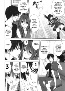 [Mitarashi Club (Mitarashi Kousei)] Akiko-san to Issho 22 | Together With Akiko-san 22 (Kanon) [English] [Roadwarior2] - page 6