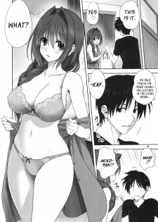[Mitarashi Club (Mitarashi Kousei)] Akiko-san to Issho 22 | Together With Akiko-san 22 (Kanon) [English] [Roadwarior2] - page 10