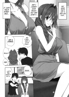 [Mitarashi Club (Mitarashi Kousei)] Akiko-san to Issho 22 | Together With Akiko-san 22 (Kanon) [English] [Roadwarior2] - page 4