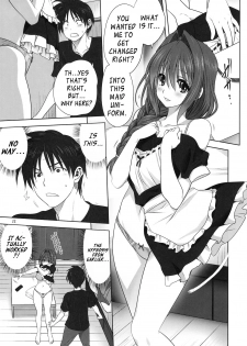 [Mitarashi Club (Mitarashi Kousei)] Akiko-san to Issho 22 | Together With Akiko-san 22 (Kanon) [English] [Roadwarior2] - page 11