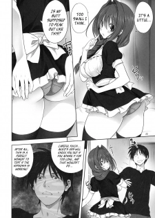 [Mitarashi Club (Mitarashi Kousei)] Akiko-san to Issho 22 | Together With Akiko-san 22 (Kanon) [English] [Roadwarior2] - page 12