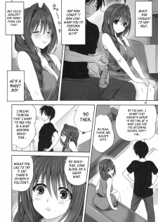 [Mitarashi Club (Mitarashi Kousei)] Akiko-san to Issho 22 | Together With Akiko-san 22 (Kanon) [English] [Roadwarior2] - page 8