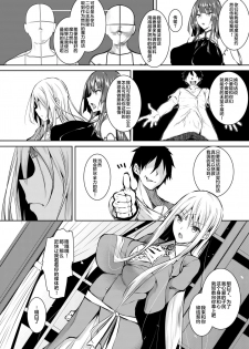 [Akausagi (Fukuyama Naoto)] Ore Isekai de Mahoutsukai ni Naru [chinese] [不咕鸟汉化组] [Digital] - page 6