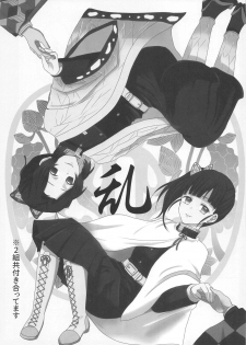 (SPARK14) [MKU] Ran (Kimetsu no Yaiba) - page 2
