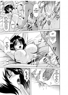 [Hoshino Ryuichi] Bounty Hunter Reiko (Injoku no Utage) [English] [CopyOf] [Decensored] - page 22