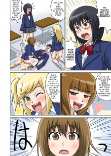[Iguchi Sentarou] Classmate to Ecchi Jugyou Ch. 3 [English] [TSHH] [Digital] - page 21