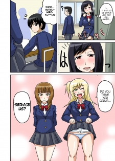 [Iguchi Sentarou] Classmate to Ecchi Jugyou Ch. 3 [English] [TSHH] [Digital] - page 13