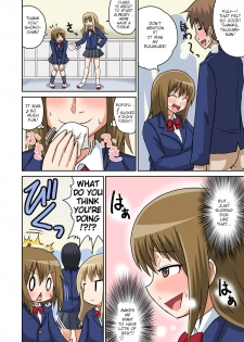 [Iguchi Sentarou] Classmate to Ecchi Jugyou Ch. 3 [English] [TSHH] [Digital] - page 20