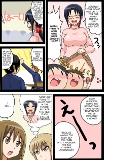 [Iguchi Sentarou] Classmate to Ecchi Jugyou Ch. 3 [English] [TSHH] [Digital] - page 6