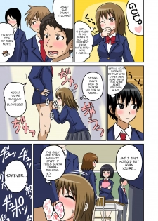 [Iguchi Sentarou] Classmate to Ecchi Jugyou Ch. 3 [English] [TSHH] [Digital] - page 11
