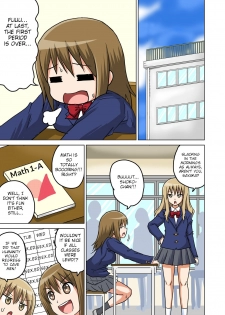 [Iguchi Sentarou] Classmate to Ecchi Jugyou Ch. 3 [English] [TSHH] [Digital] - page 2